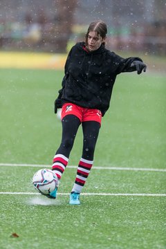 Bild 66 - wBJ Altona 93 - Eimsbuettel : Ergebnis: 1:5